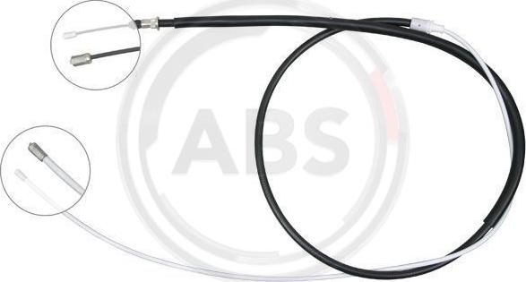 A.B.S. K16646 - Cable, parking brake onlydrive.pro