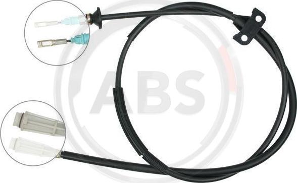 A.B.S. K16656 - Cable, parking brake onlydrive.pro