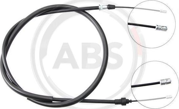 A.B.S. K16676 - Cable, parking brake onlydrive.pro