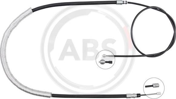 A.B.S. K16005 - Cable, parking brake onlydrive.pro