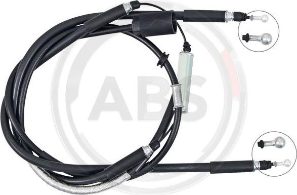 A.B.S. K16035 - Cable, parking brake onlydrive.pro