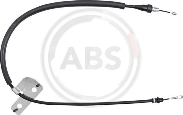 A.B.S. K16024 - Cable, parking brake onlydrive.pro