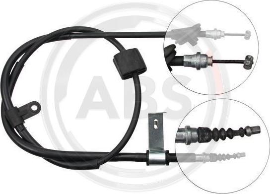 A.B.S. K16848 - Cable, parking brake onlydrive.pro