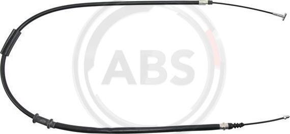 A.B.S. K16808 - Cable, parking brake onlydrive.pro