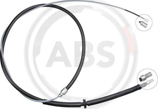 A.B.S. K10966 - Cable, parking brake onlydrive.pro