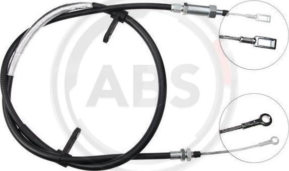A.B.S. K10041 - Cable, parking brake onlydrive.pro