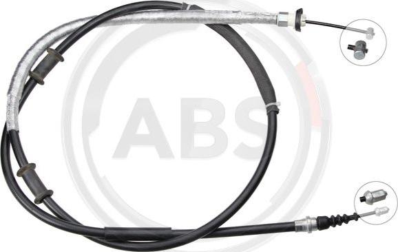 A.B.S. K18940 - Cable, parking brake onlydrive.pro