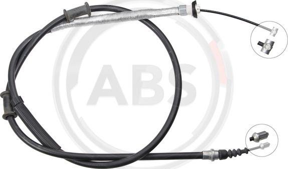A.B.S. K18941 - Cable, parking brake onlydrive.pro
