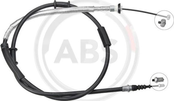 A.B.S. K18942 - Cable, parking brake onlydrive.pro