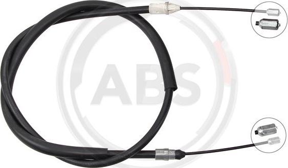 A.B.S. K18935 - Cable, parking brake onlydrive.pro