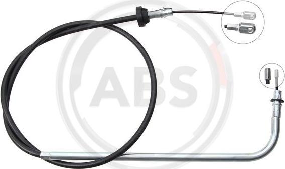 A.B.S. K18926 - Cable, parking brake onlydrive.pro