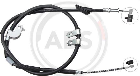 A.B.S. K18972 - Cable, parking brake onlydrive.pro