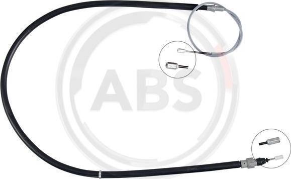 A.B.S. K18416 - Cable, parking brake onlydrive.pro