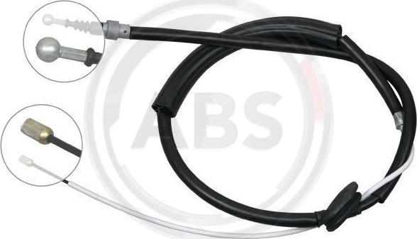 A.B.S. K18506 - Cable, parking brake onlydrive.pro