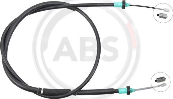 A.B.S. K18895 - Cable, parking brake onlydrive.pro