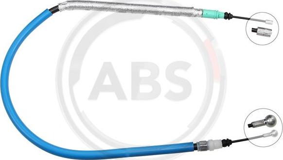 A.B.S. K18891 - Cable, parking brake onlydrive.pro