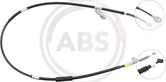 A.B.S. K18878 - Cable, parking brake onlydrive.pro