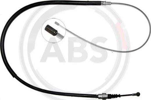 A.B.S. K18336 - Cable, parking brake onlydrive.pro