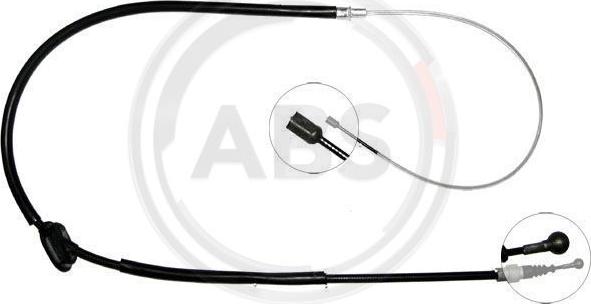 A.B.S. K18296 - Cable, parking brake onlydrive.pro