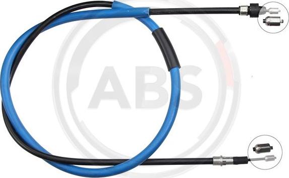 A.B.S. K13949 - Cable, parking brake onlydrive.pro