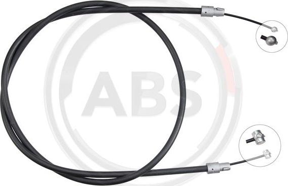 A.B.S. K13983 - Cable, parking brake onlydrive.pro