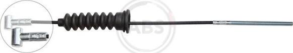 A.B.S. K13973 - Cable, parking brake onlydrive.pro