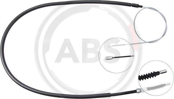 A.B.S. K13496 - Cable, parking brake onlydrive.pro