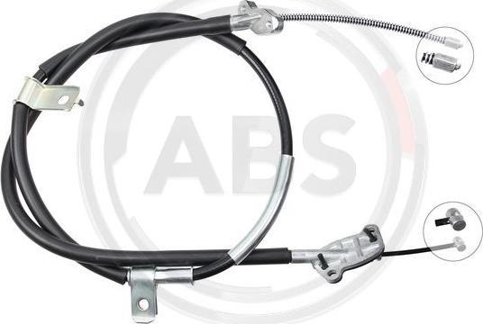 A.B.S. K13588 - Cable, parking brake onlydrive.pro