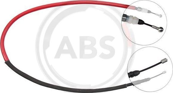 A.B.S. K13646 - Cable, parking brake onlydrive.pro