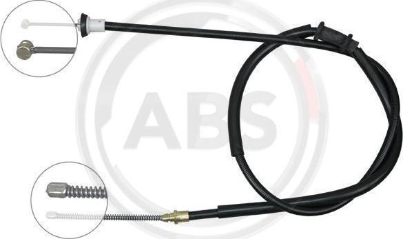 A.B.S. K13096 - Cable, parking brake onlydrive.pro