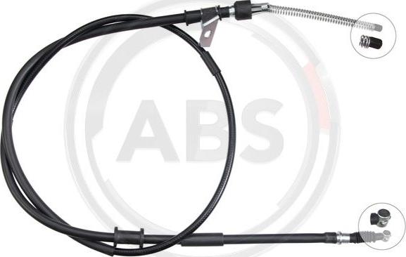 A.B.S. K13895 - Cable, parking brake onlydrive.pro