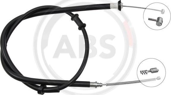 A.B.S. K13891 - Cable, parking brake onlydrive.pro