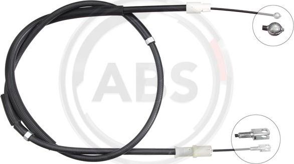 A.B.S. K13856 - Cable, parking brake onlydrive.pro