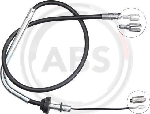 A.B.S. K13851 - Cable, parking brake onlydrive.pro