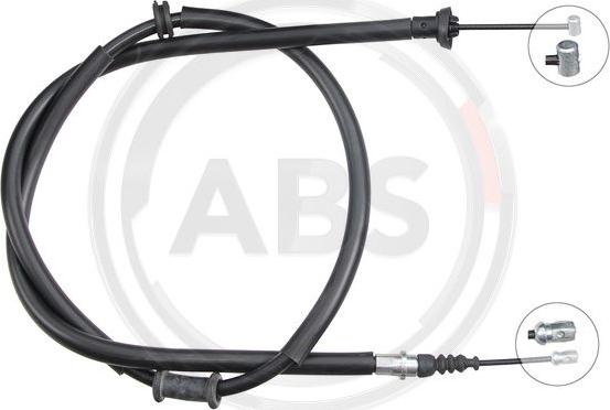 A.B.S. K13865 - Cable, parking brake onlydrive.pro