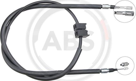 A.B.S. K13308 - Cable, parking brake onlydrive.pro