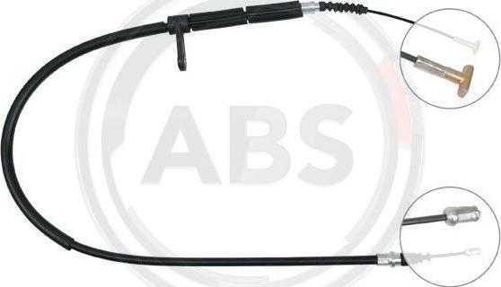 A.B.S. K13238 - Cable, parking brake onlydrive.pro