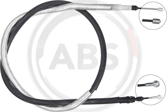 A.B.S. K13226 - Cable, parking brake onlydrive.pro