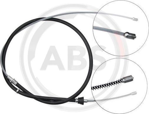 A.B.S. K13746 - Cable, parking brake onlydrive.pro