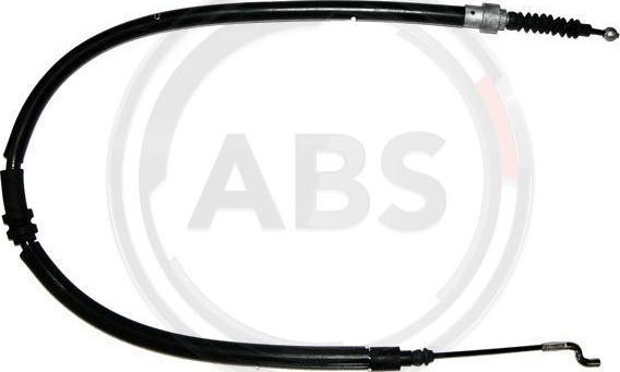 A.B.S. K12696 - Cable, parking brake onlydrive.pro