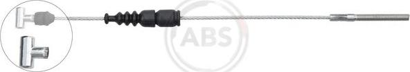 A.B.S. K12881 - Cable, parking brake onlydrive.pro