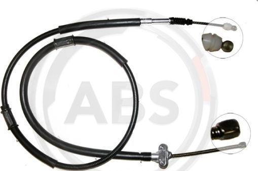 A.B.S. K12717 - Cable, parking brake onlydrive.pro