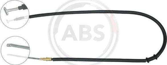 A.B.S. K17987 - Cable, parking brake onlydrive.pro