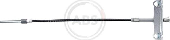 A.B.S. K17419 - Cable, parking brake onlydrive.pro