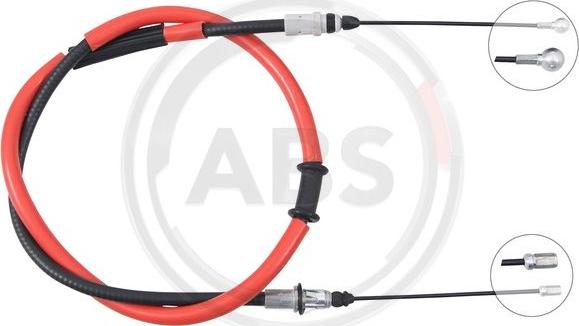 A.B.S. K17594 - Cable, parking brake onlydrive.pro