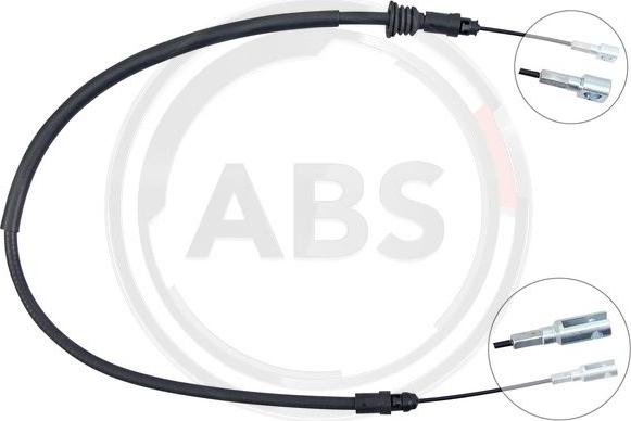 A.B.S. K17590 - Cable, parking brake onlydrive.pro