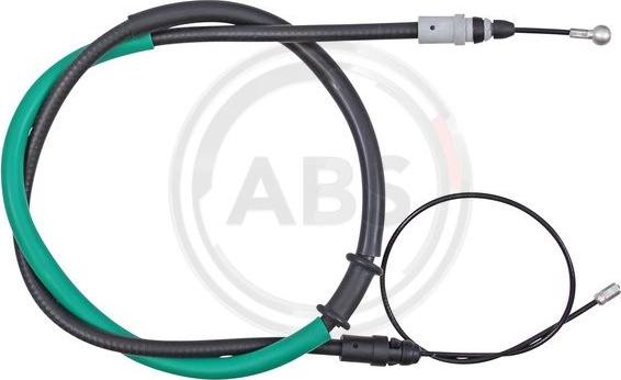 A.B.S. K17591 - Cable, parking brake onlydrive.pro