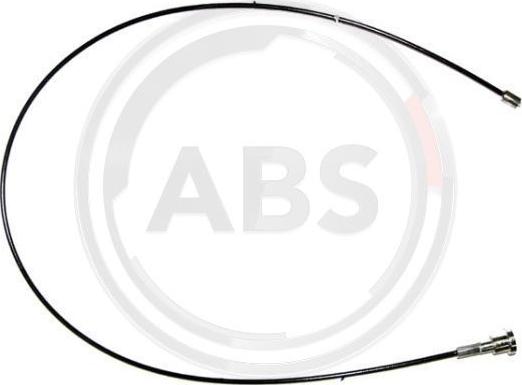 A.B.S. K17044 - Cable, parking brake onlydrive.pro