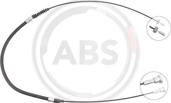 A.B.S. K17048 - Cable, parking brake onlydrive.pro