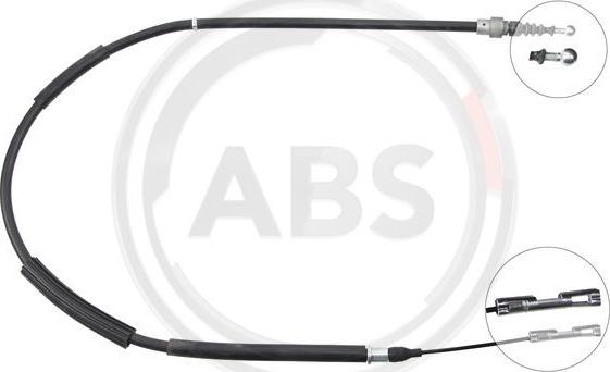 A.B.S. K17027 - Cable, parking brake onlydrive.pro